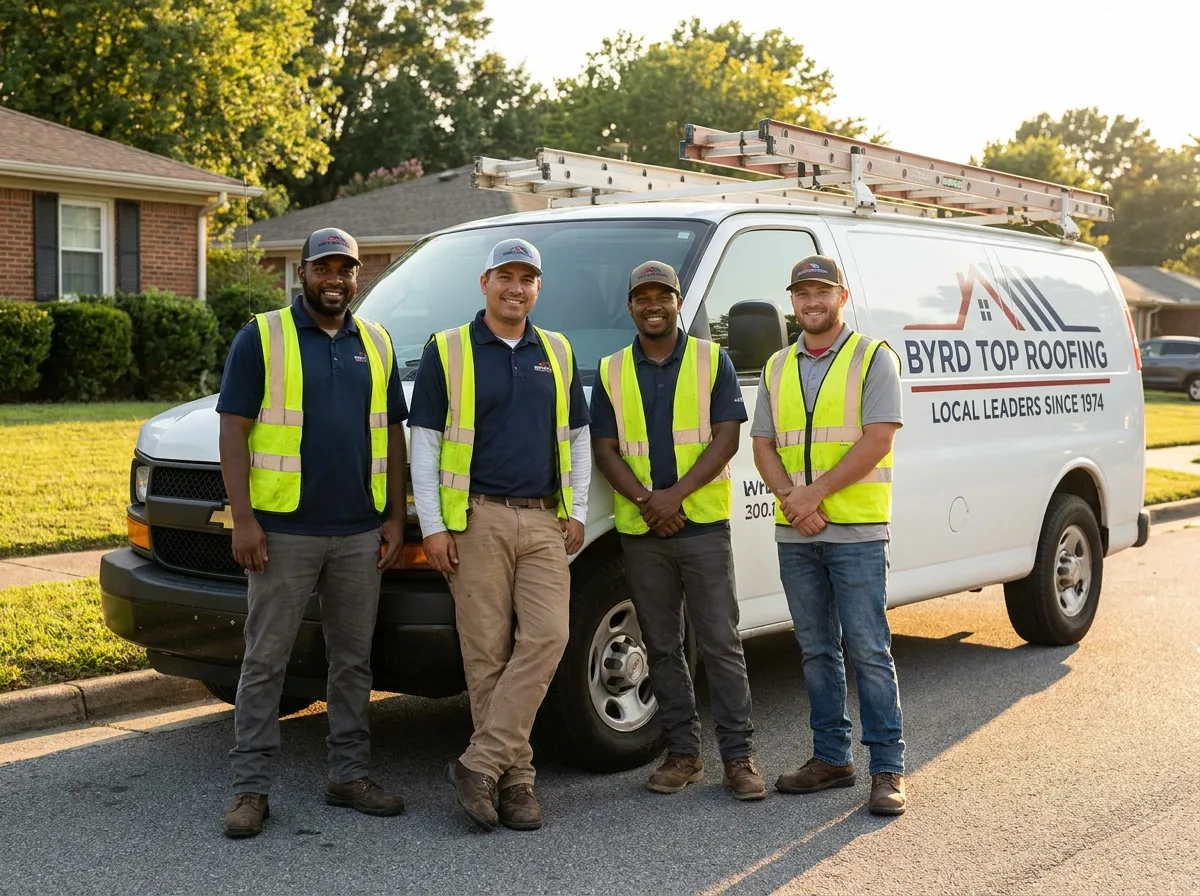 Roofing company in Powhattan, KS